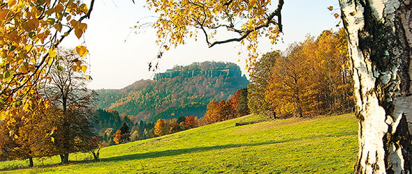 Hersbt 8 im Gasthaus zum Pfaffenstein